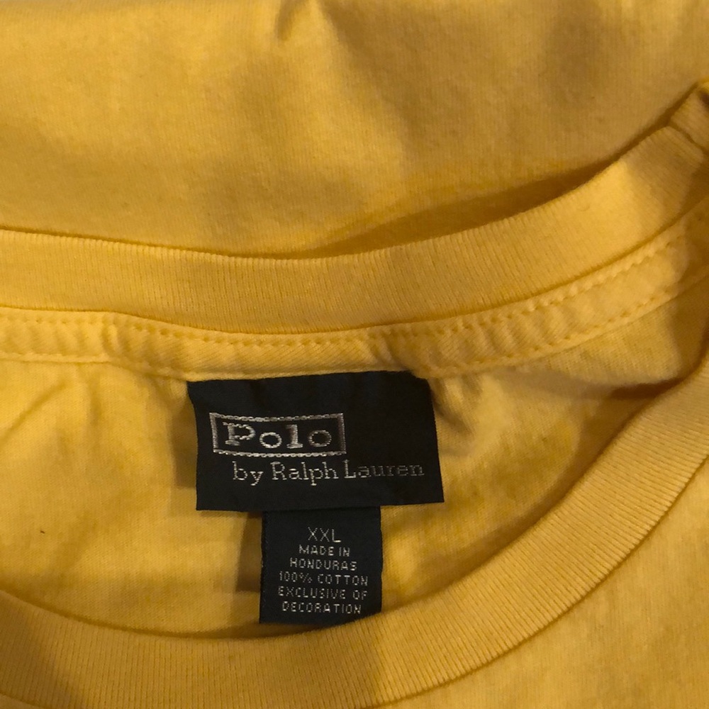 Men’s Ralph Lauren tips - Picture 2 of 7